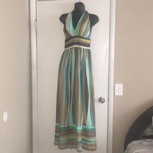 Maxi dress